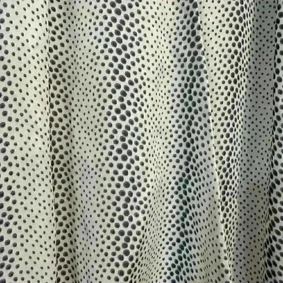 JOIE NAYA DOT PRINT SILK HALTER TOP SIZE XXS - Picture 4 of 7